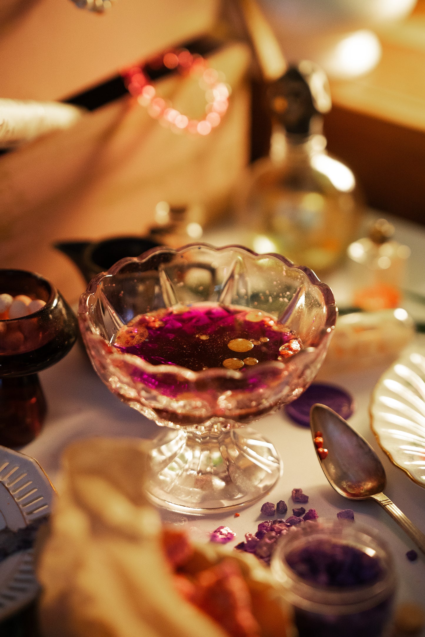 The Unruly Season Potion Kit