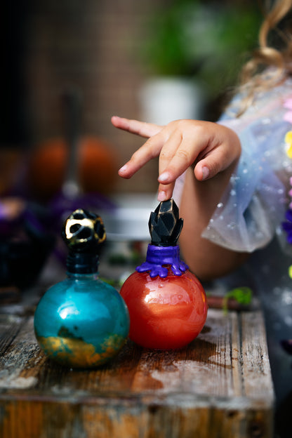 Imaginarium-Forged Potion Bottles