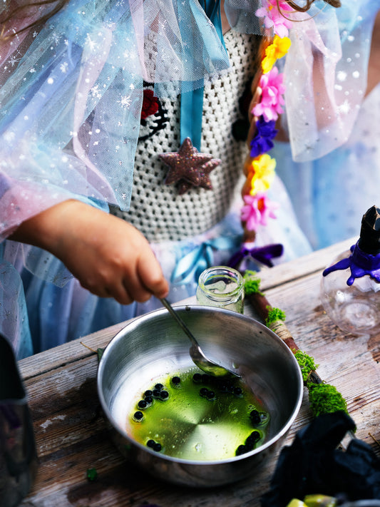 The Cabinet of Chaos – Halloween Potion Kit 👻