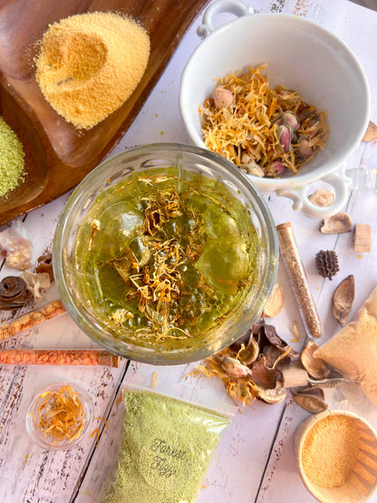 Wild Bog Frog Potion Kit