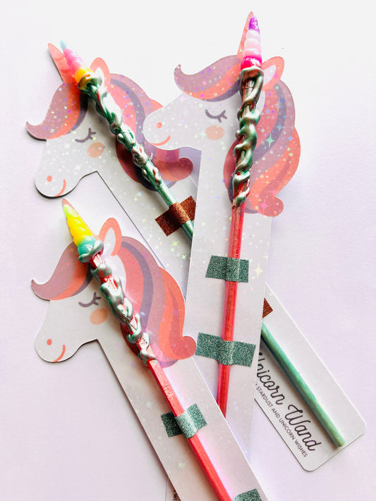 Unicorn Potion Wand