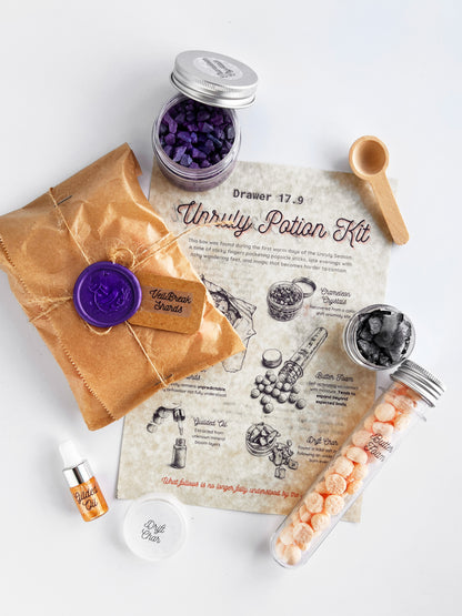 The Unruly Season Potion Kit