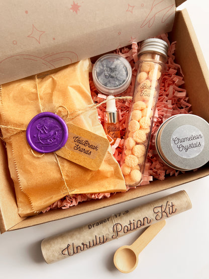 The Unruly Season Potion Kit