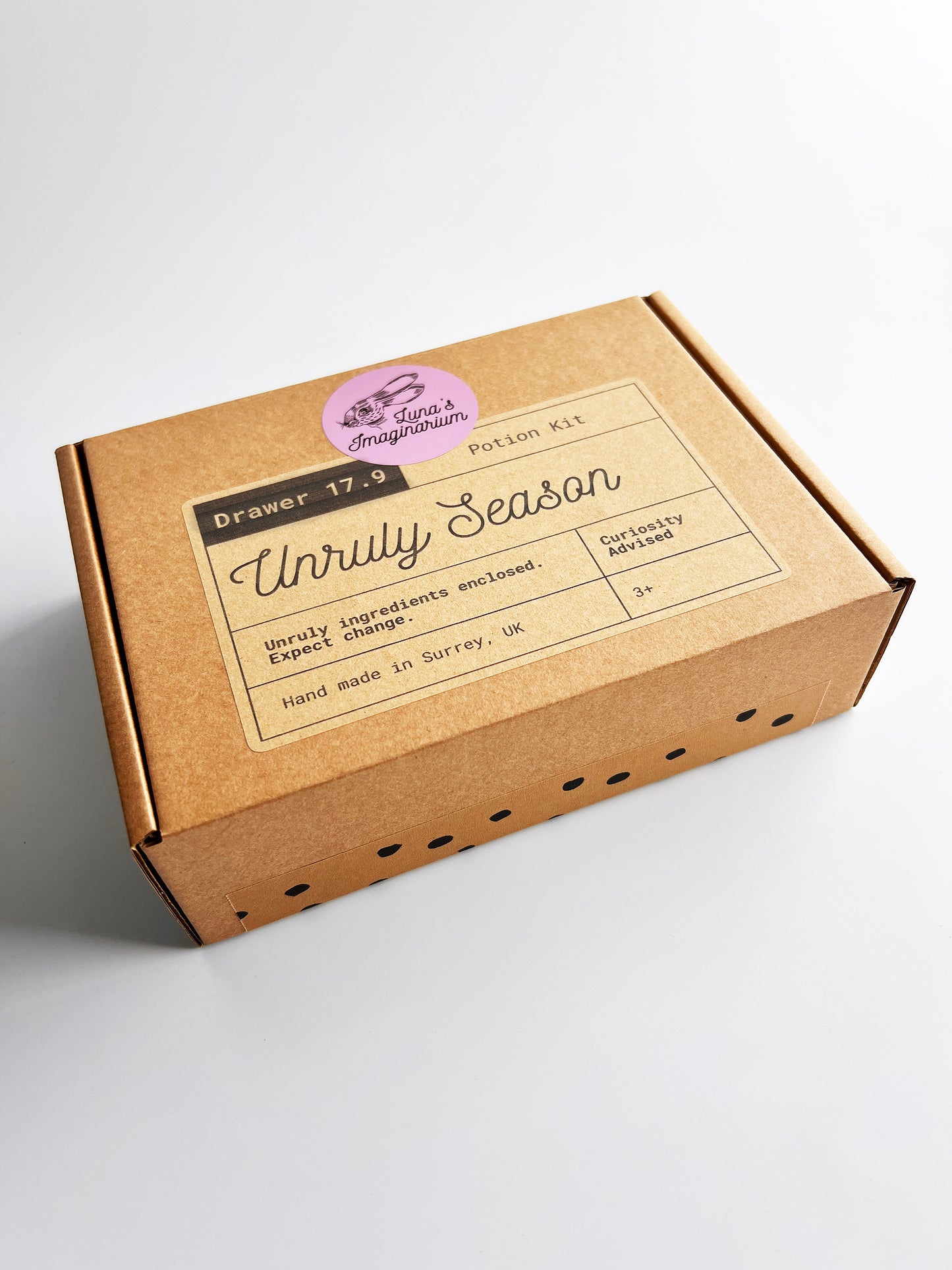 The Unruly Season Potion Kit