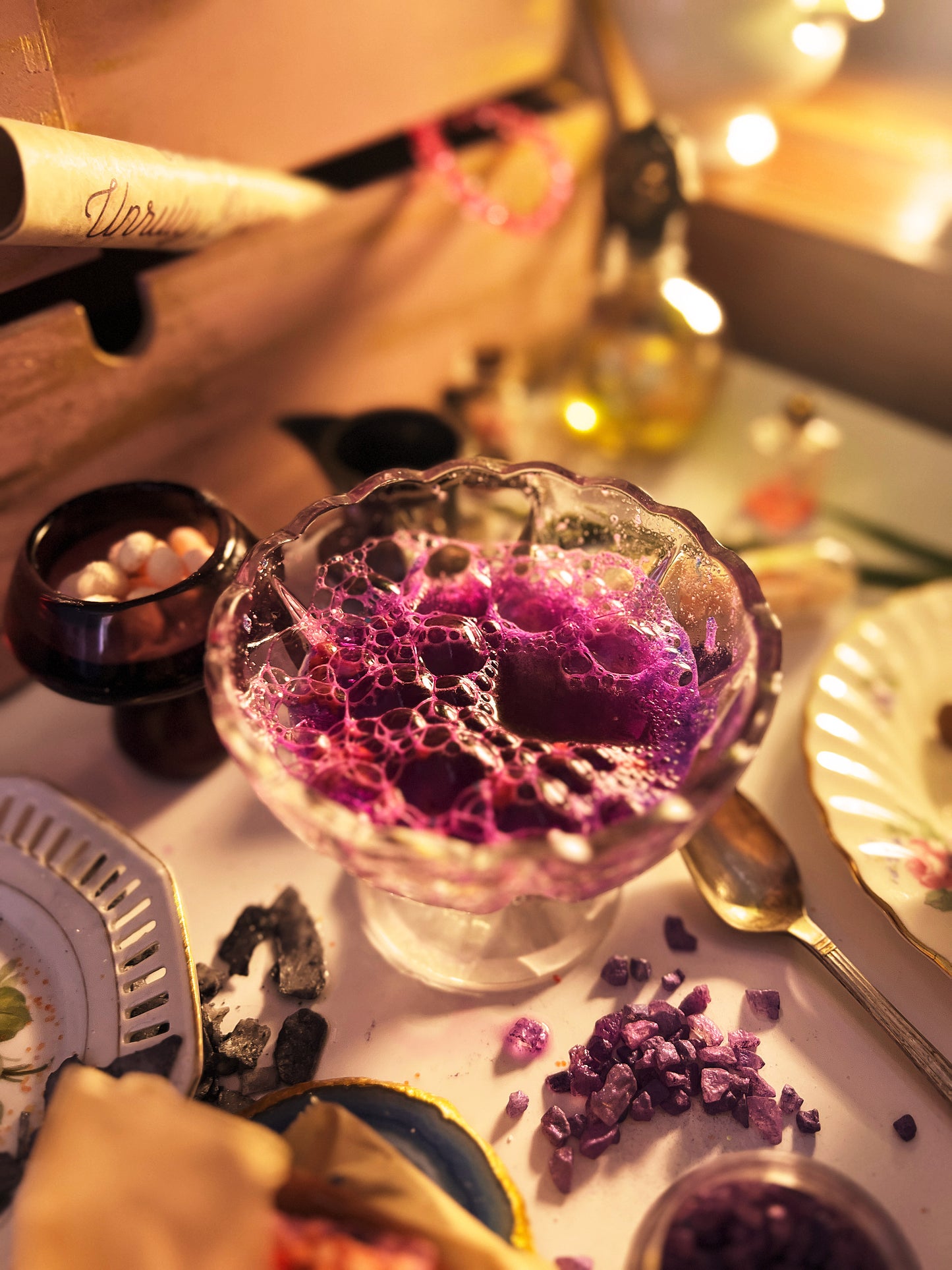 The Unruly Season Potion Kit