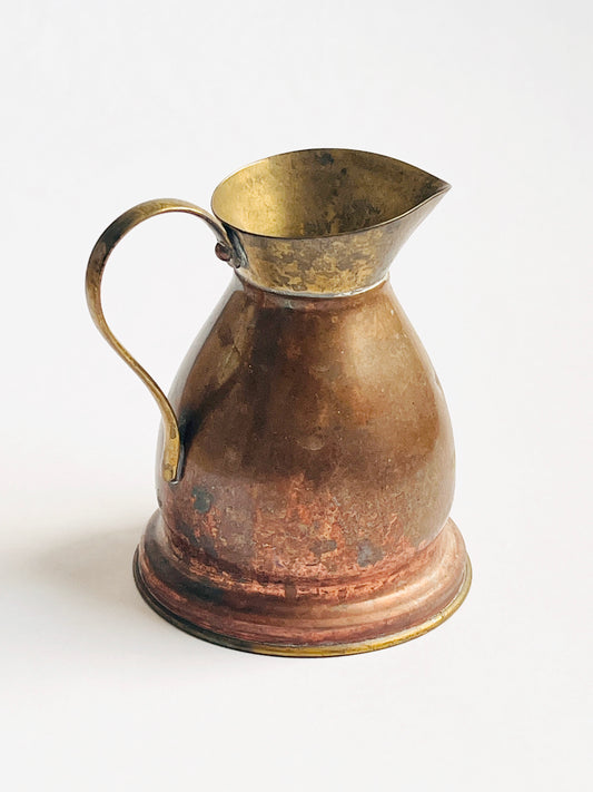 Copper Teapot