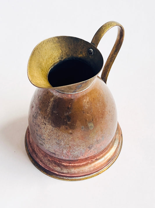 Copper Teapot
