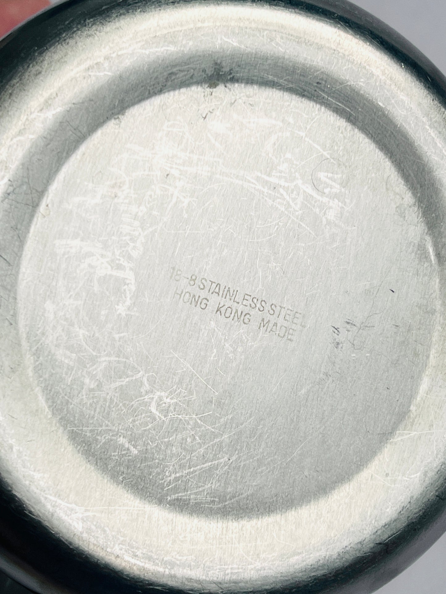 Teapot with Wooden Handle