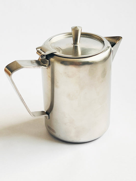 Stainless Steel Teapot