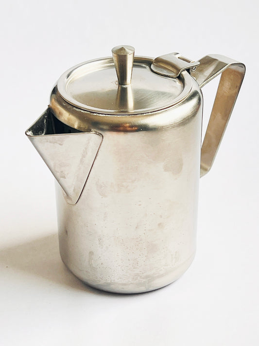 Stainless Steel Teapot