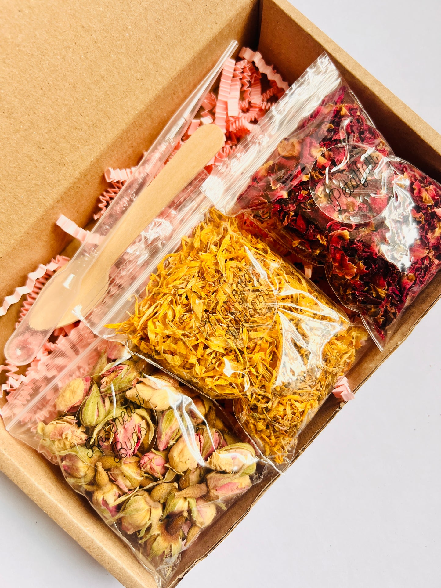 Flower Forager Potion Kit