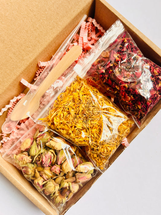 Flower Forager Potion Kit