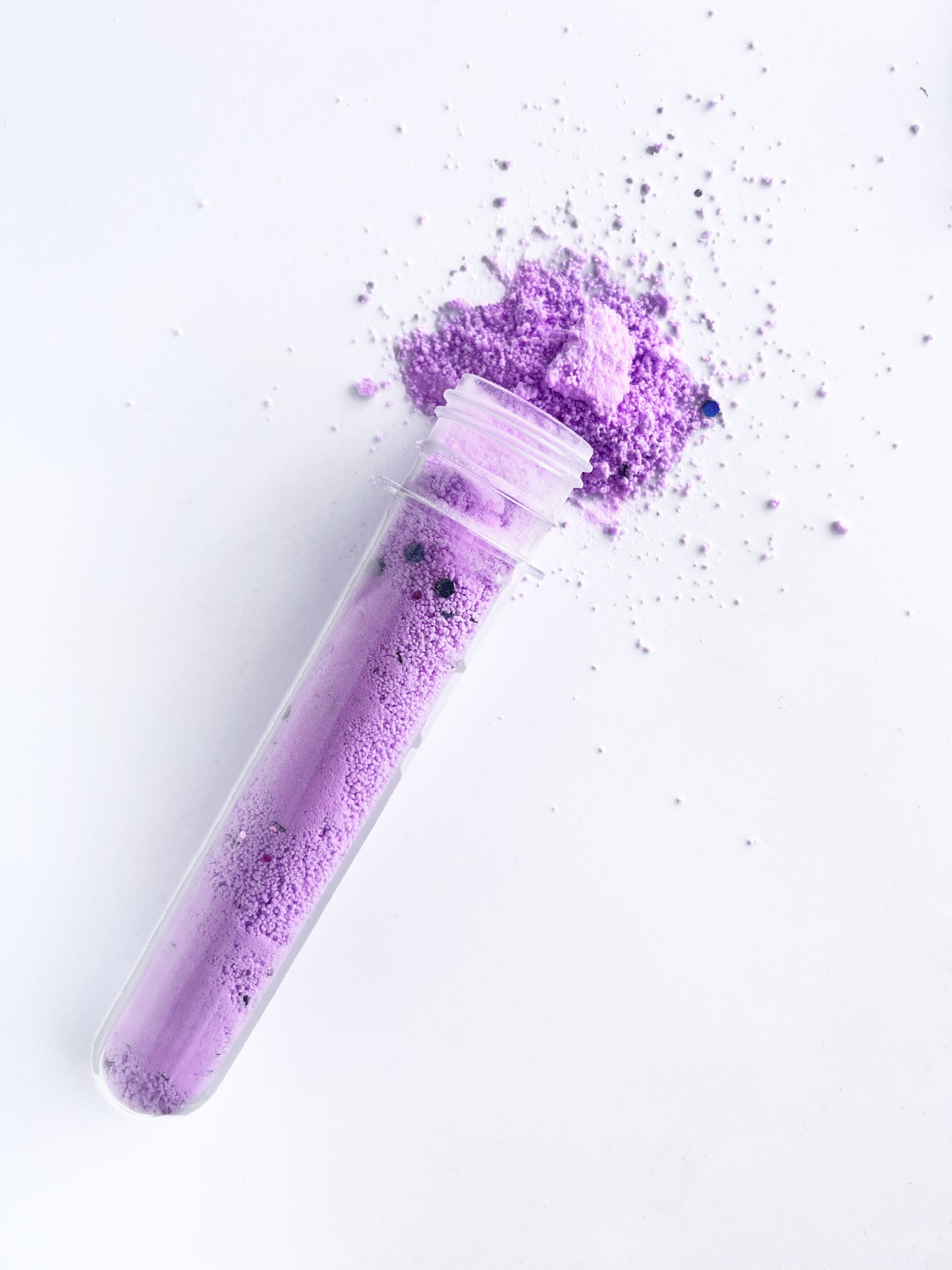 Wisteria fizz tube