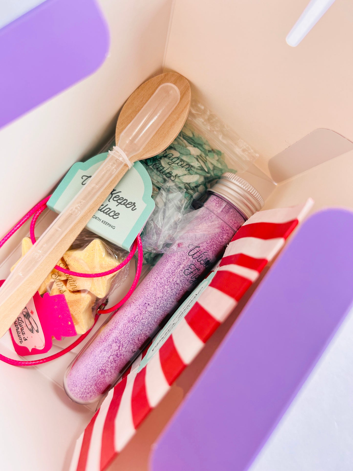 Potion Goodie Box – A Rainbow Gift of Mini Wonders