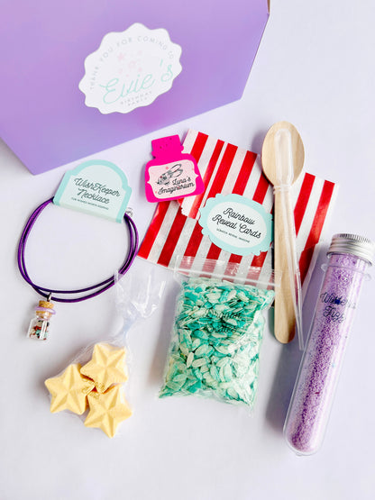 Potion Goodie Box – A Rainbow Gift of Mini Wonders