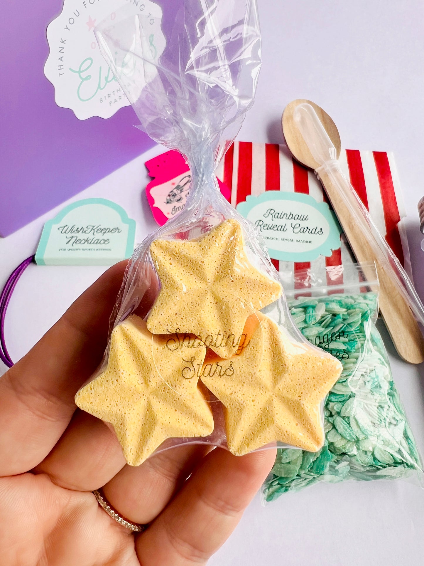 Potion Goodie Box – A Rainbow Gift of Mini Wonders