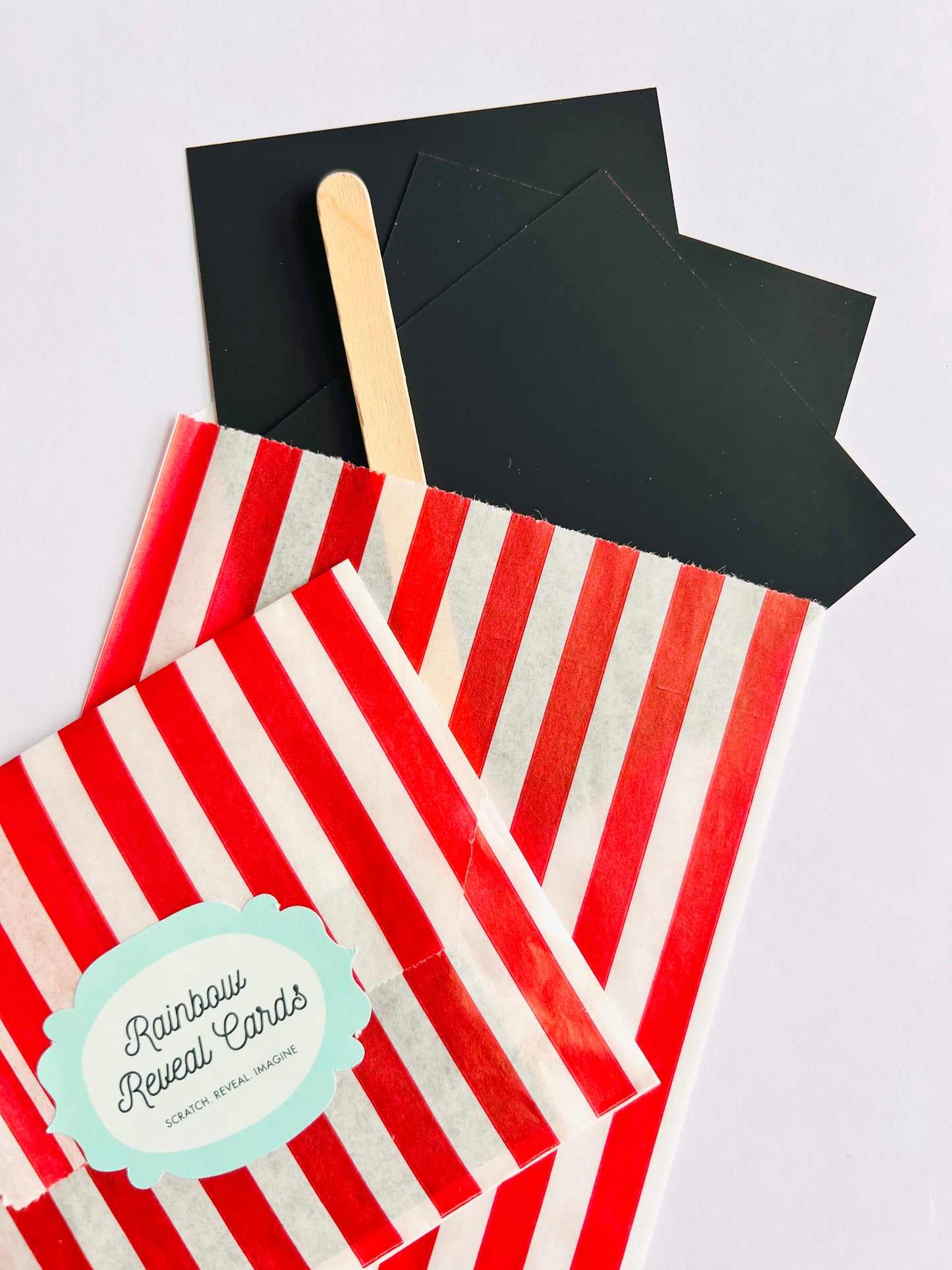 Potion Goodie Box – A Rainbow Gift of Mini Wonders