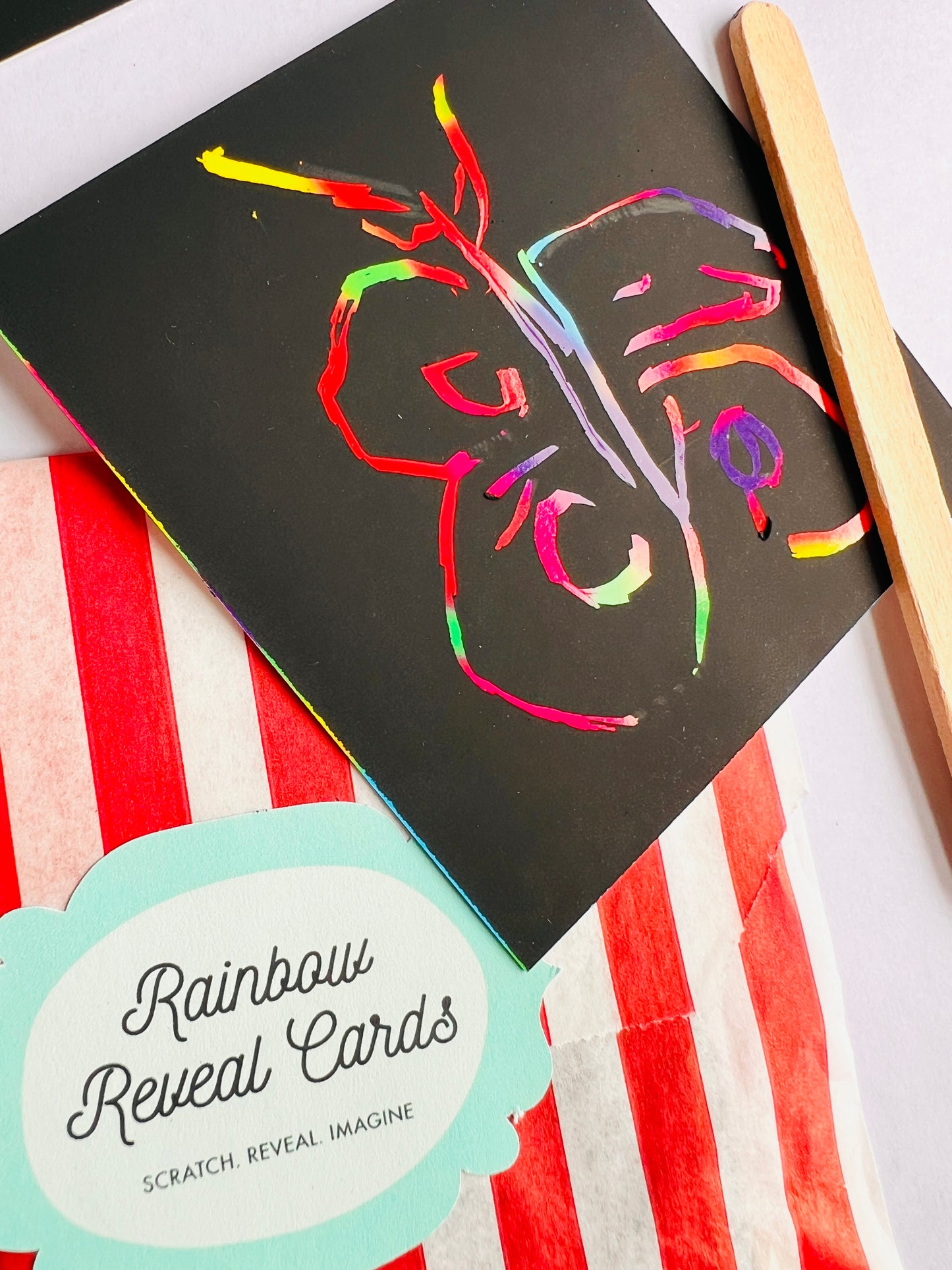 Potion Goodie Box – A Rainbow Gift of Mini Wonders