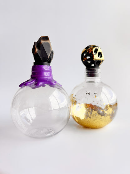 Imaginarium-Forged Potion Bottles