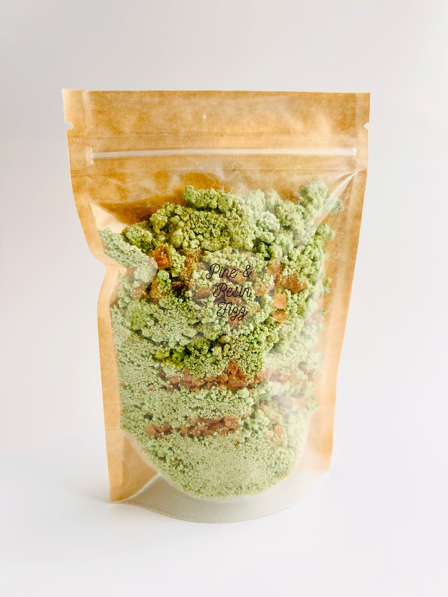 Fizzing Powder Refill Packs - Winter Collection