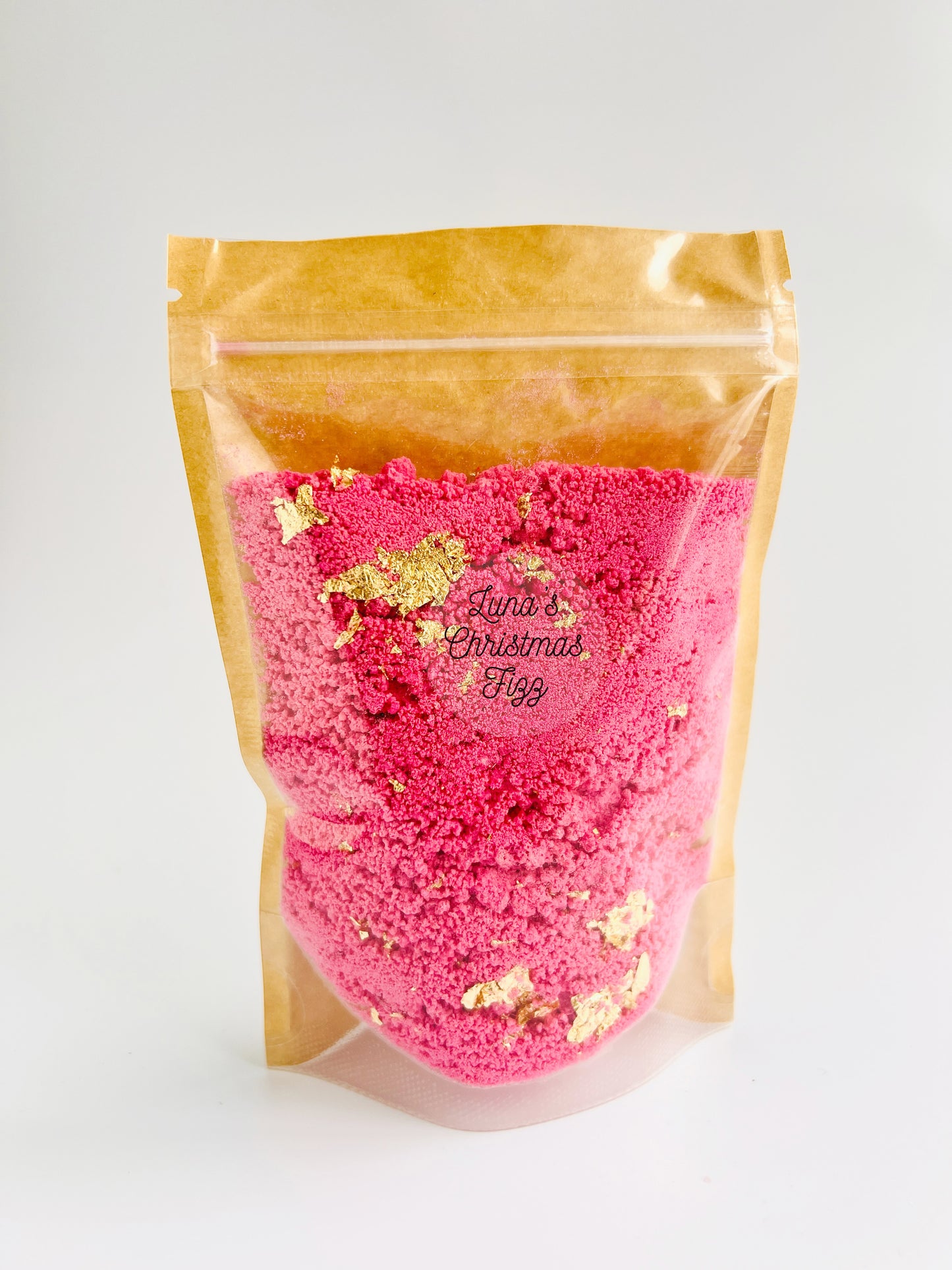 Fizzing Powder Refill Packs - Winter Collection