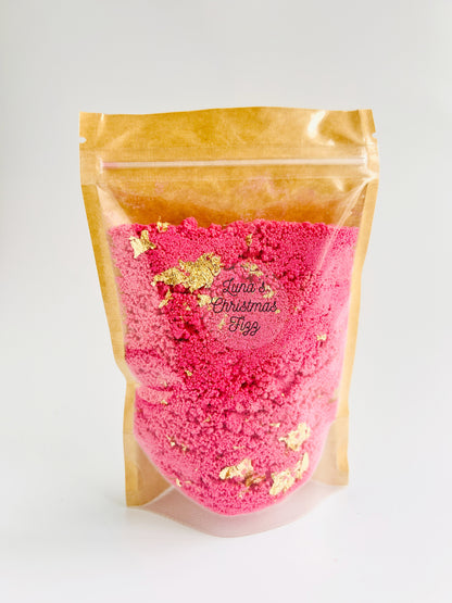 Fizzing Powder Refill Packs - Winter Collection