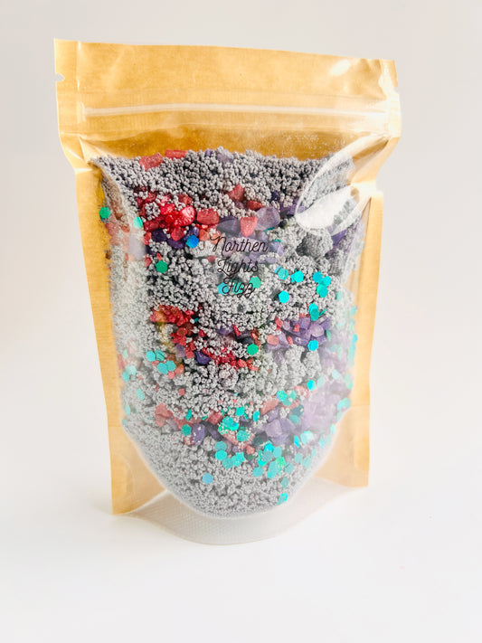 Fizzing Powder Refill Packs - Winter Collection