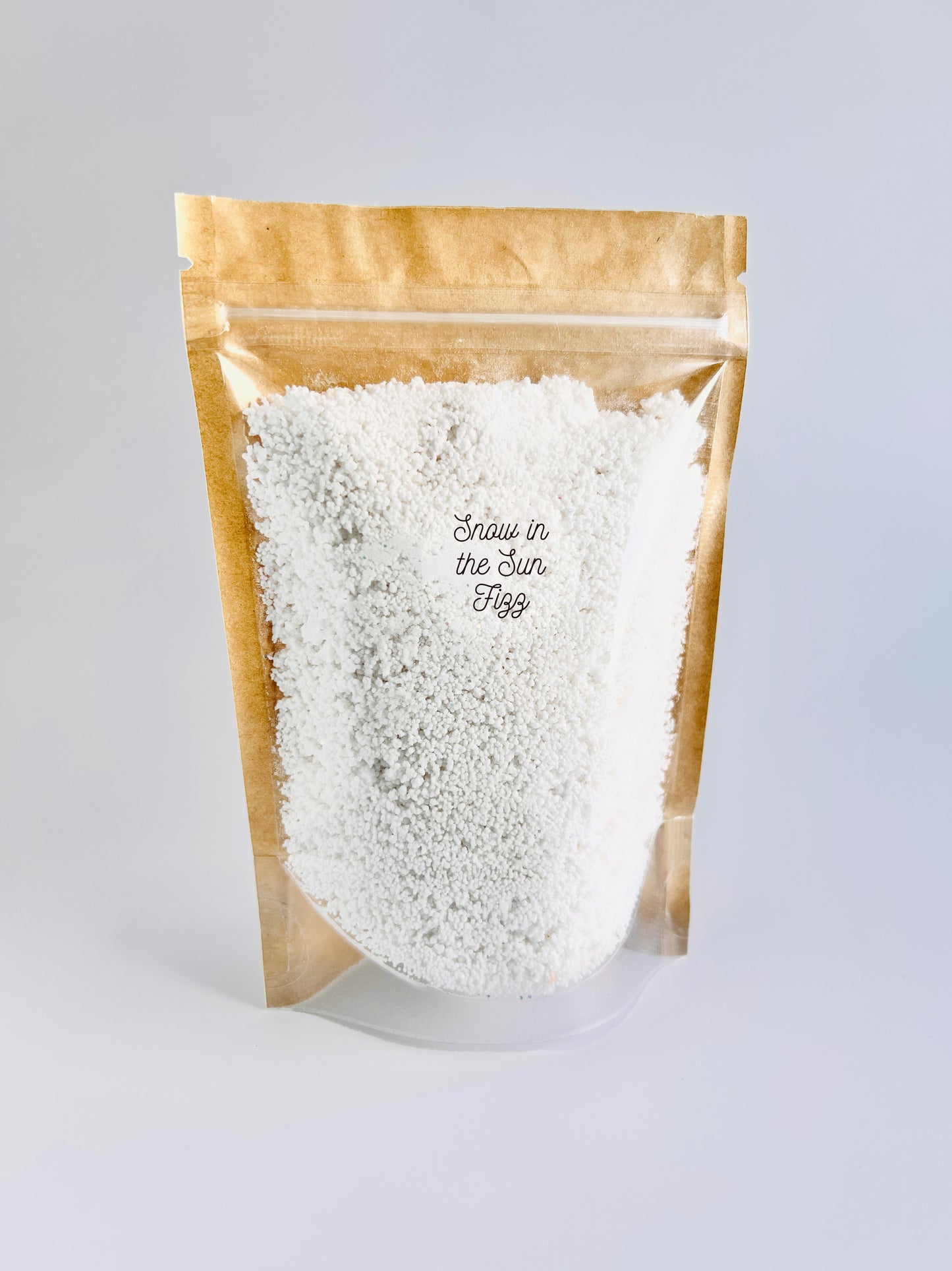 Fizzing Powder Refill Packs - Winter Collection