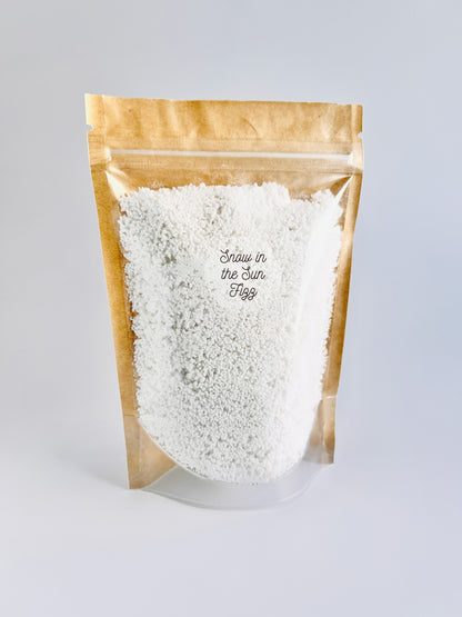 Fizzing Powder Refill Packs - Winter Collection