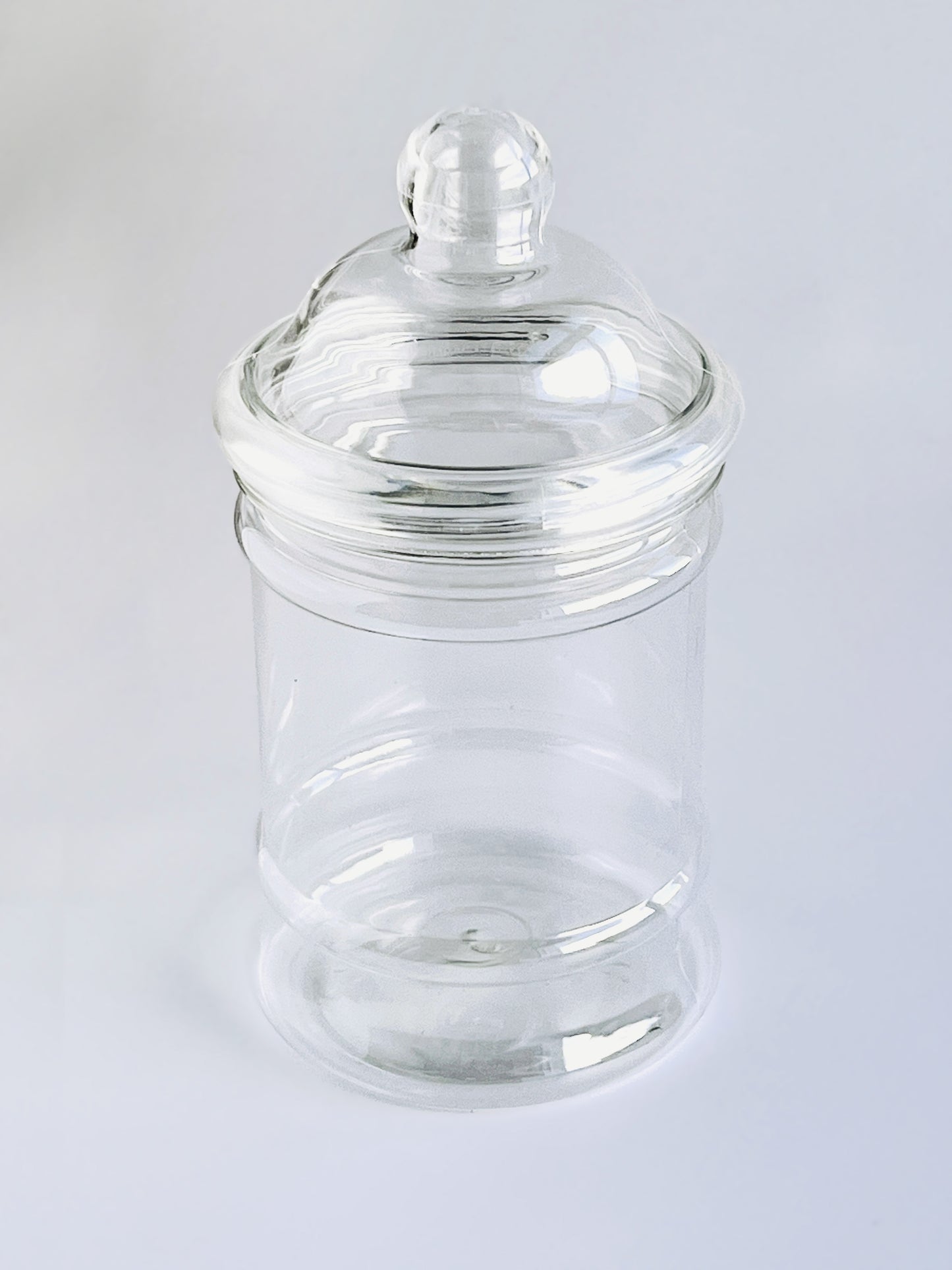 Empty Apothecary Jar