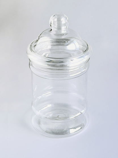 Empty Apothecary Jar