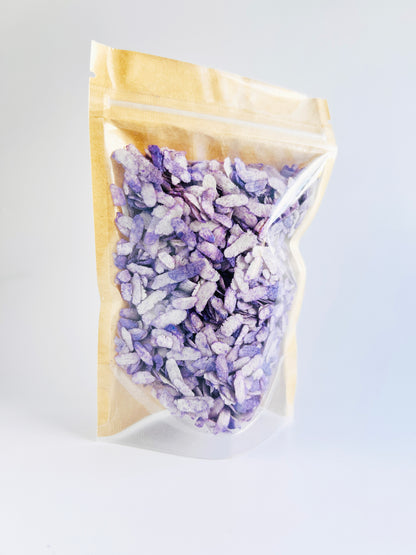 Dragon Scales Purple