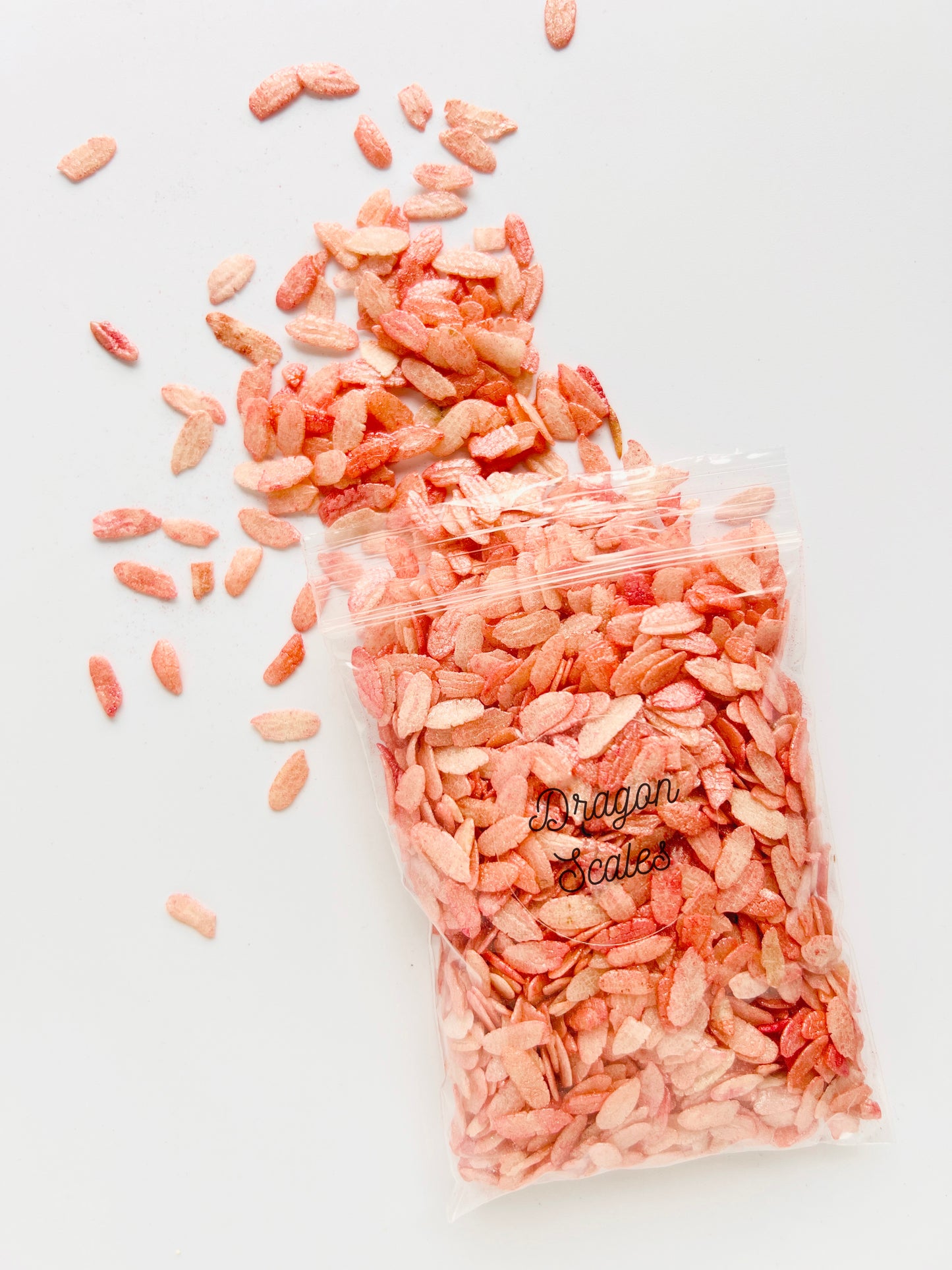 Dragon Scales - Ember