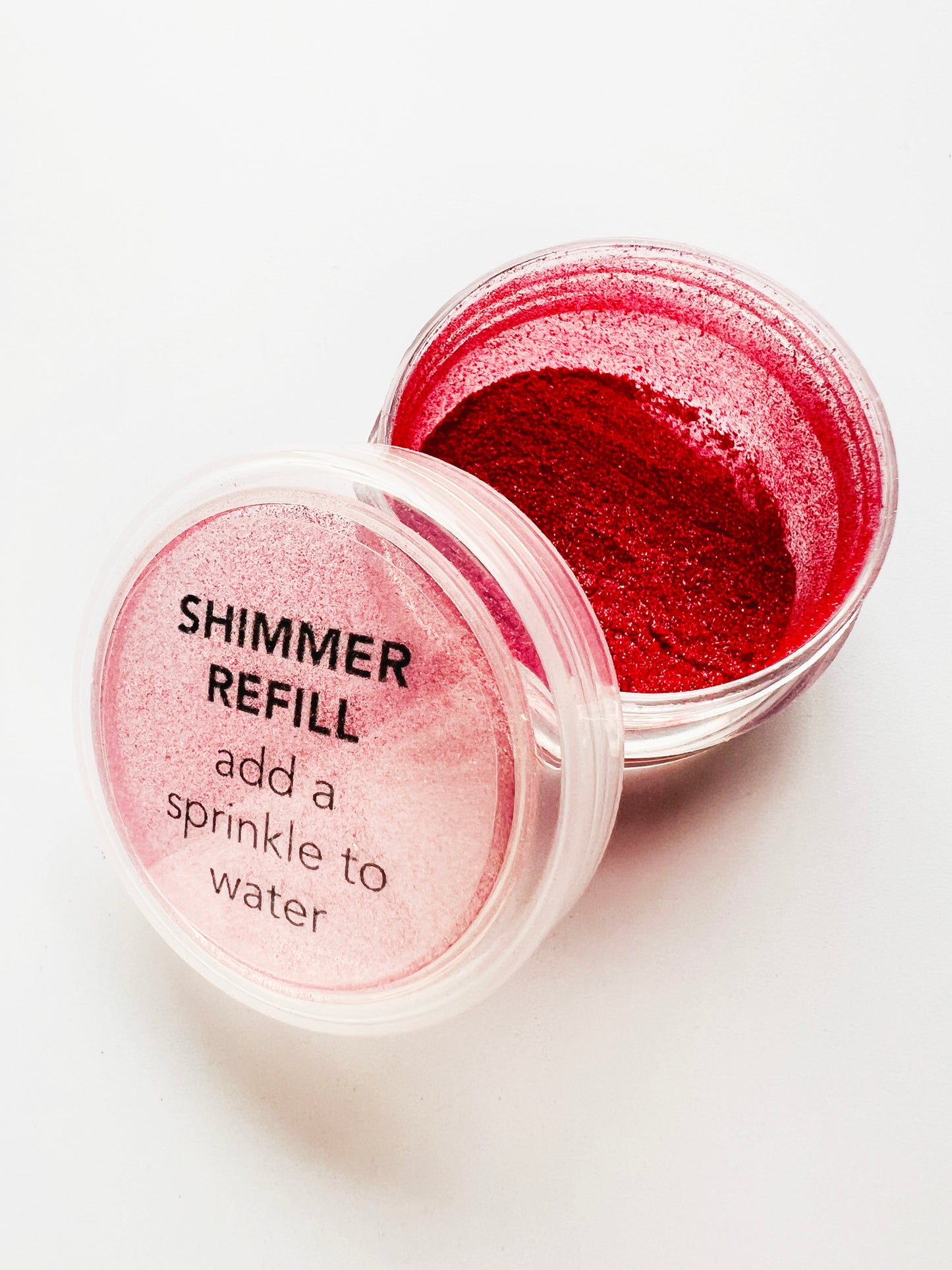 Shimmer Swirls refills