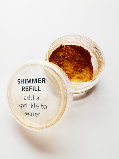 Shimmer Swirls refills