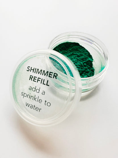 Shimmer Swirls refills