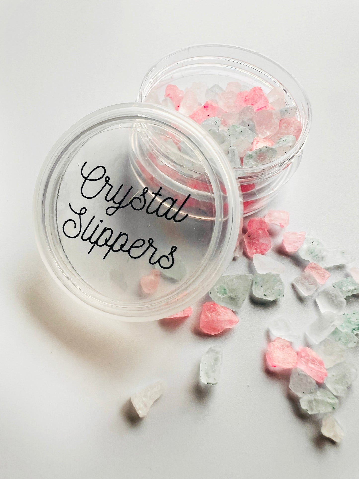 Crystal Slippers