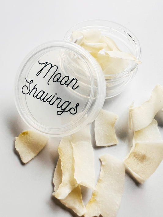 Moon Shavings