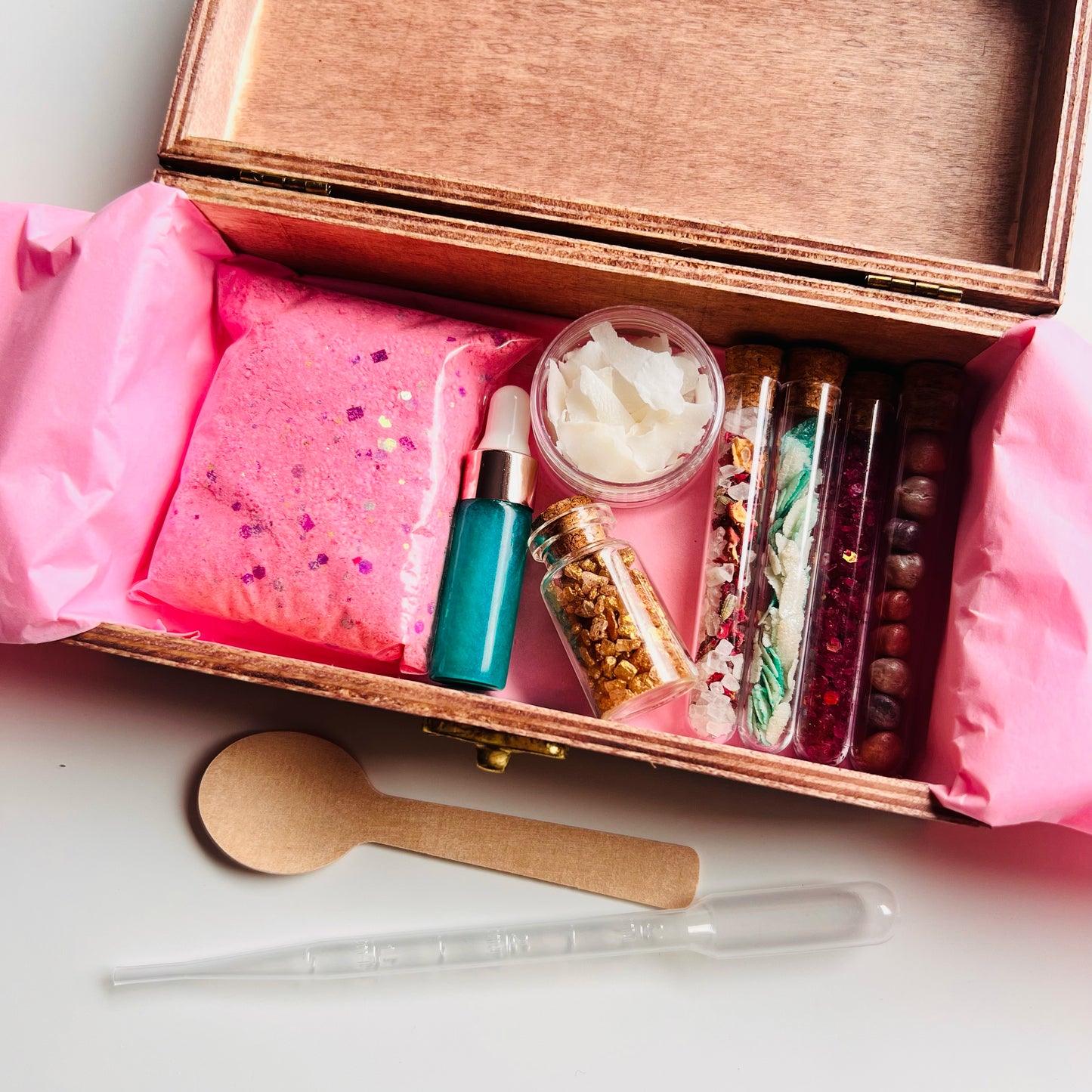 Little wizard potion kit