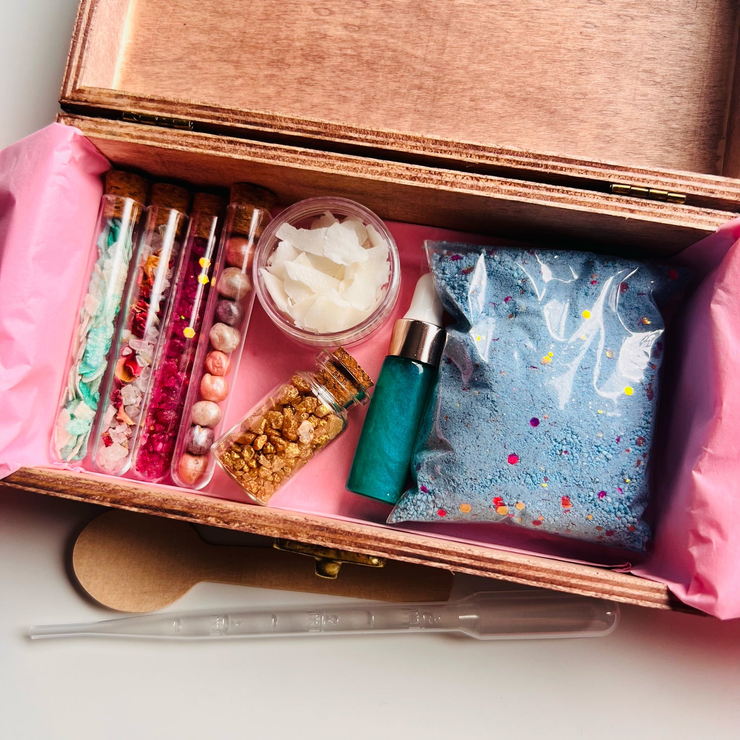Little wizard potion kit