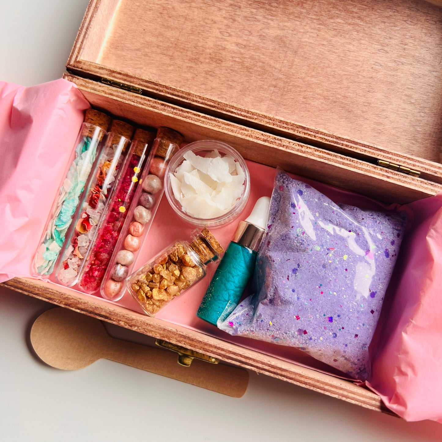 Little wizard potion kit