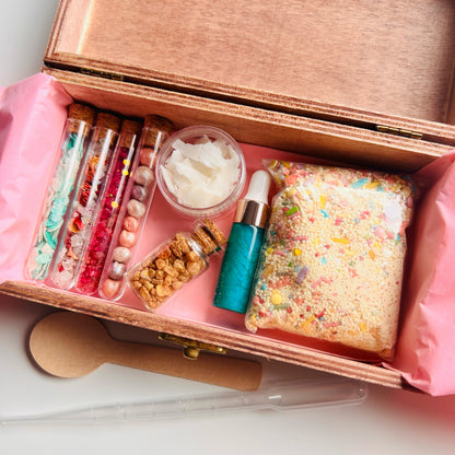 Little wizard potion kit