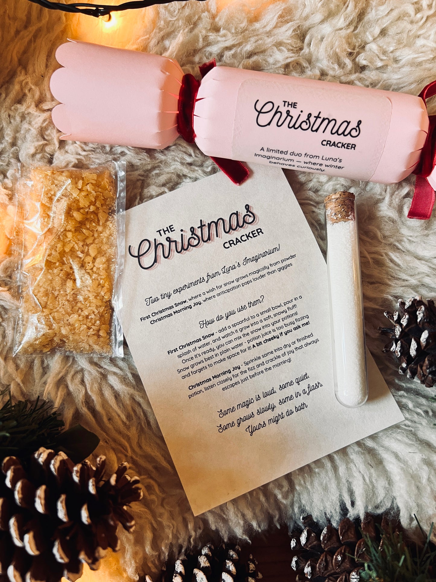 The Christmas Cracker