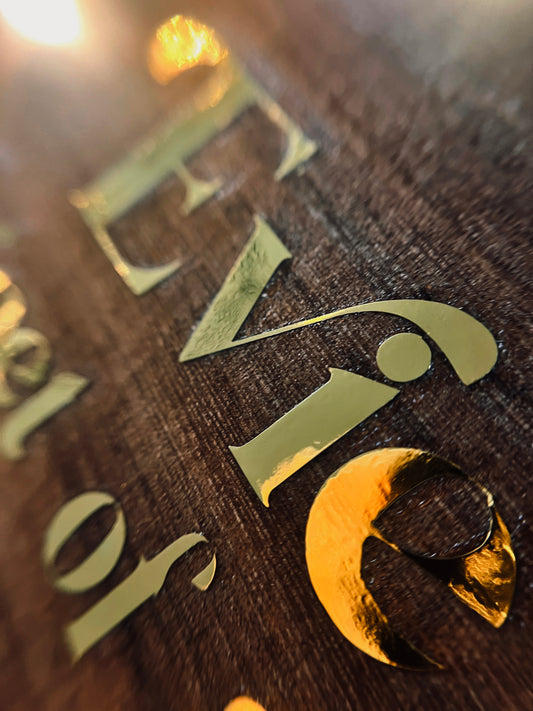 Yes, add personalisation