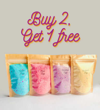 Fizz Refill – Eco-Friendly Magic in a Pouch