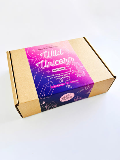 Unicorn potion kit