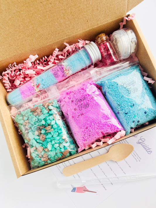 Unicorn potion kit