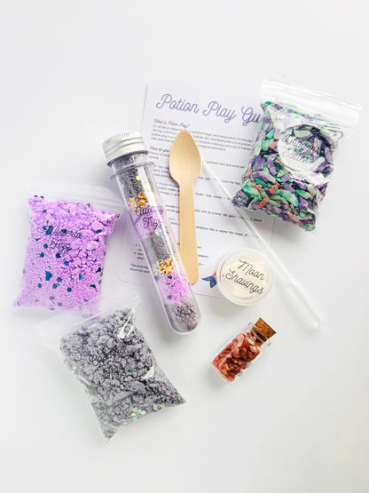Galaxy Potion Kit