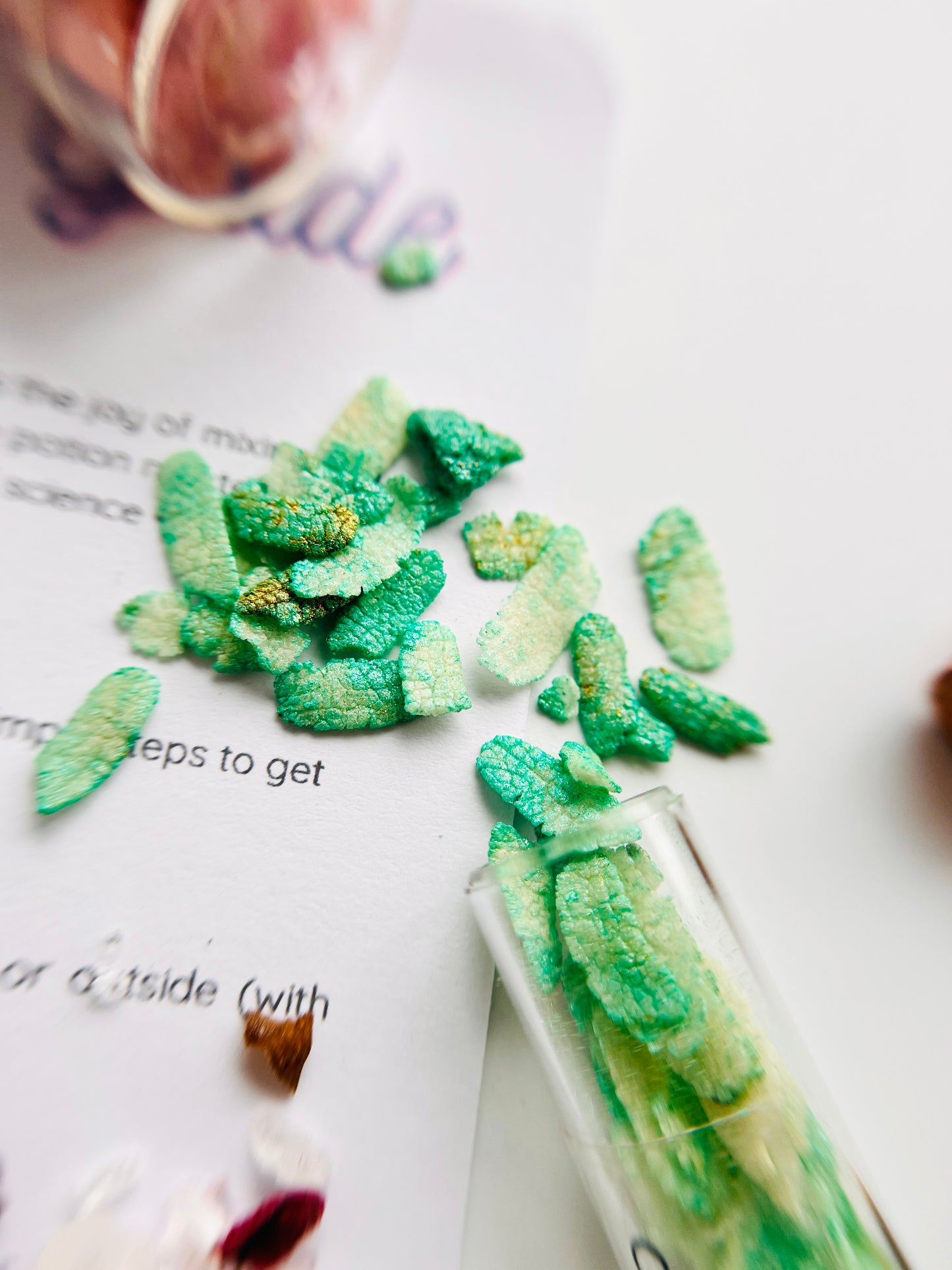 Little wizard potion kit