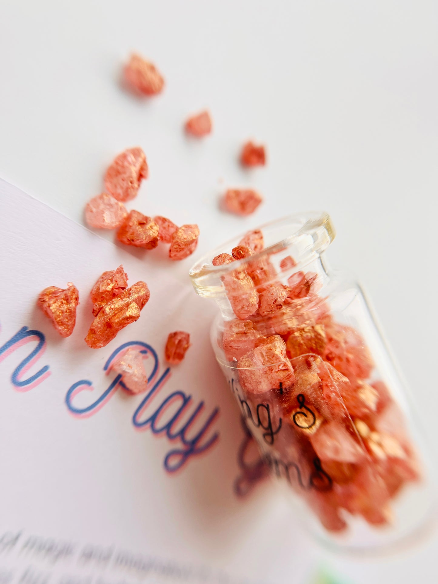 Little wizard potion kit